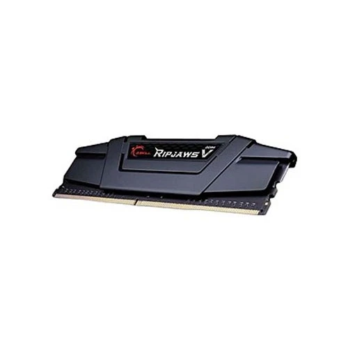 GSKILL RipjawsV Siyah 8GB (1x8GB) DDR4 3200Mhz Pc Ram F4-3200C16S-8GVKB 1.35V ürün görseli