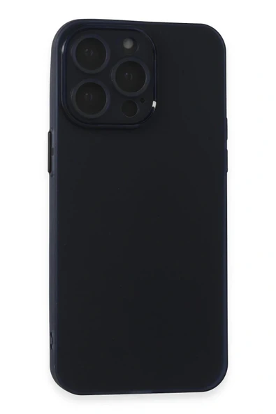 LitaeTrend iPhone 15 Pro Max Kılıf Puma Silikon - Lacivert ürün görseli 1