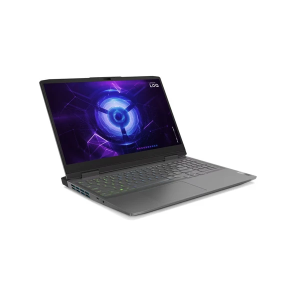 Loq 15IRH8 I5-12450H 24 GB 1 Tbssd 6 GB RTX3050 15.6" Windows 11 Home 82XV00SWTX BT11 - Resim 3