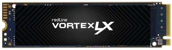 MUSHKIN VORTEX LX. MKNSSDVL1TB-D8 1TB PCIE NVME M.2 5200/4370 GEN4 2280 SSD ürün görseli
