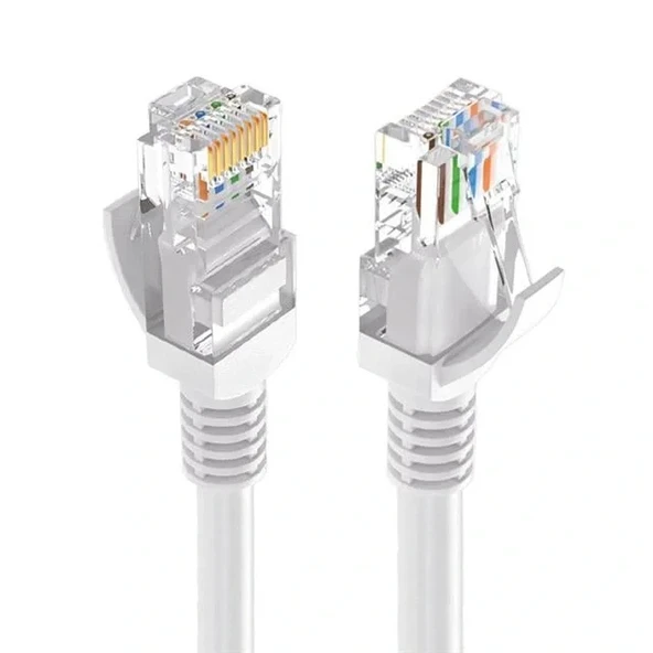 Fully G-505c Cat5 5 Metre Rj45 Patch Network Ethernet İnternet Kablosu ürün görseli