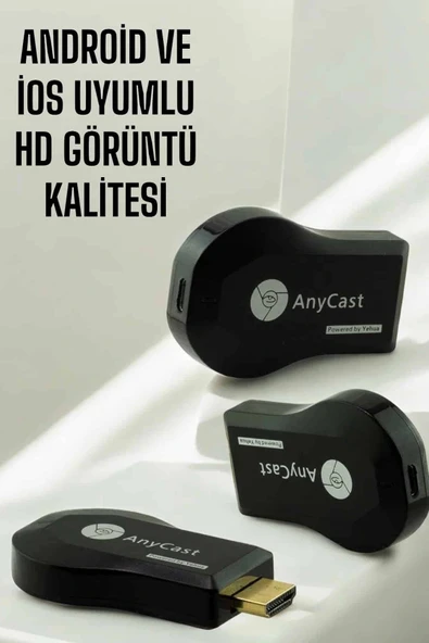 LitaeTrend M9 Plus Görüntü Aktarıcı Wifi Aktarıcı HD Görüntü Kalitesi - Resim 4