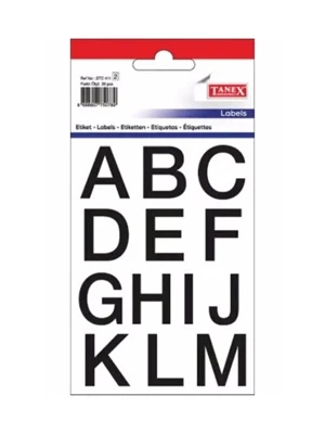 Tanex Sticker Stc-411 ürün görseli 1