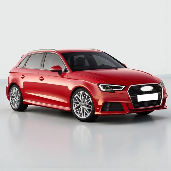 Audi A3 Sportback 2017-2020 1.4TSi Emme Hava Kılavuz Borusu 04E129651C - Resim 3