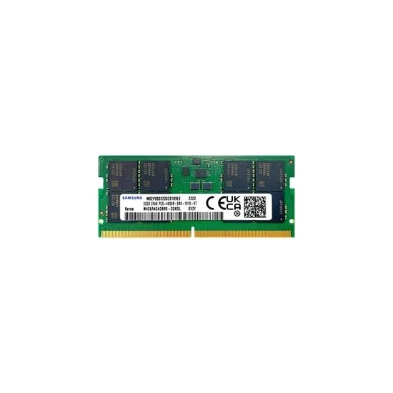 SAMSUNG 16GB DDR5 4800Mhz CL40 Notebook Ram M425R2GA3BB0-CQK0L (1.1V) ürün görseli