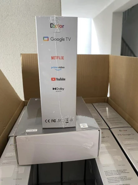 Dcolor GD2 4K Tv Box Android 12 2GB+32GB Google Netflix L1 Sertifikalı TRT Bandollü Tv Kutusu - Resim 10