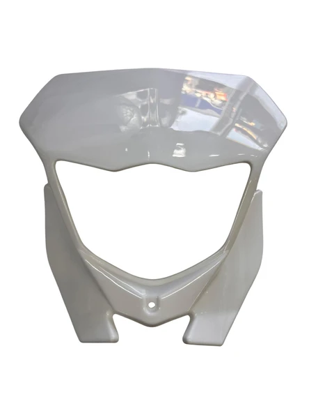 MONDİAL X-TREME MAXX 200 İ FAR MUHAFAZASI (BEYAZ) (2023) ürün görseli