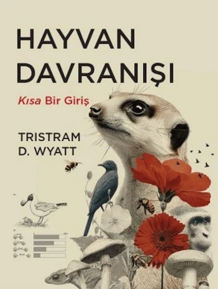 Hayvan Davranışı ürün görseli 1
