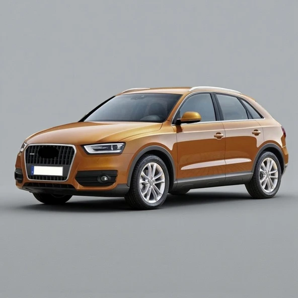 Audi Q3 2012-2014 1.4TSi Emme Hava Kılavuz Borusu 04E129651C - Resim 3