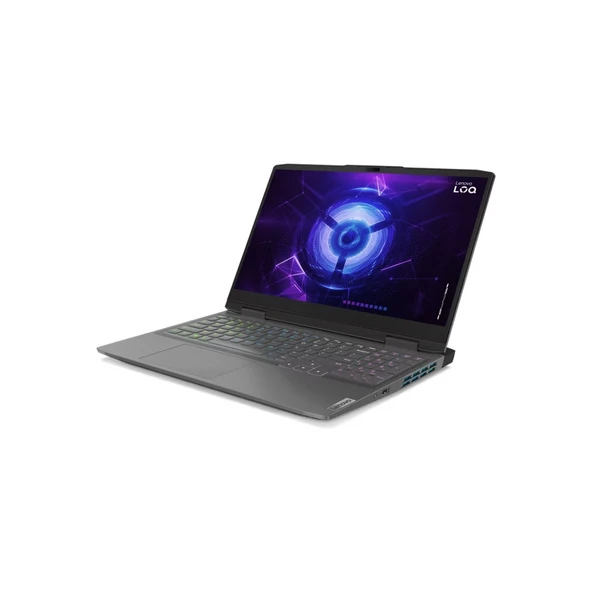 Loq 15IRH8 I5-12450H 24 GB 1 Tbssd 6 GB RTX3050 15.6" Windows 11 Home 82XV00SWTX BT11 - Resim 2
