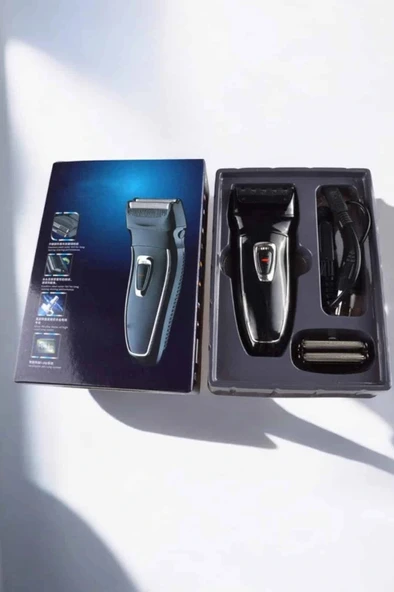 LitaeTrend Profesyonel Erkeklere Özel Kişisel Bakım İçin Çok Yönlü Tıraş Çözümü - Resim 2