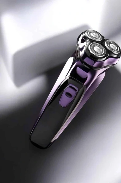 LitaeTrend Uzun Ömürlü Taşınabilir Profesyonel Tıraş Makinesi - Resim 3