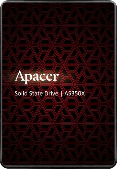 Apacer AS350X 1TB 2.5 SATA3 560-540 MB/s Ssd Disk ürün görseli