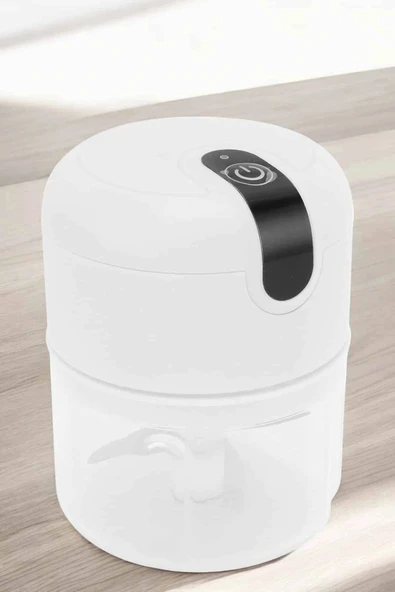 LitaeTrend El Rondosu Mini Şarjlı Doğrayıcı Taşınabilir 250 ml - Resim 3