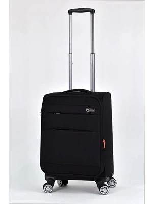 Fossil 023 Kumaş Küçük Boy Valiz Siyah 023-01 ürün görseli