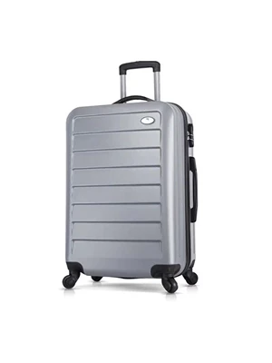 My Valice Abs Valiz Ruby Gri Küçük Boy ürün görseli