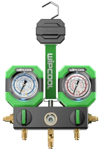 Wipcool MG68-2 Analog manifold ürün görseli 1