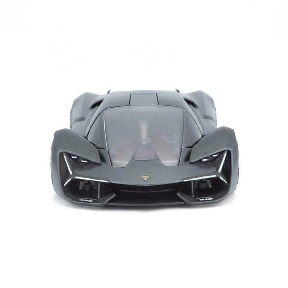 Bburago 1:24 Lamborghini Terzo Millennio Model Araba - Resim 3