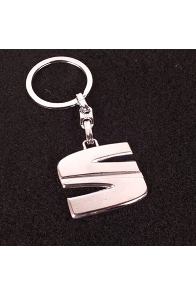 Seat Metal 3d Anahtarlık ürün görseli