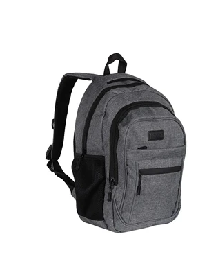 Fossil Sırt Çantası Gri Melanj 9501-28 ürün görseli 1