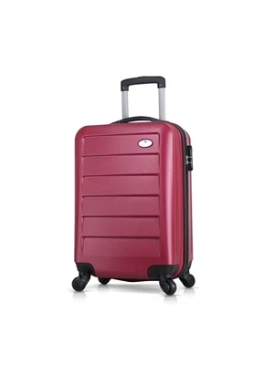 My Valice Abs Valiz Ruby Bordo Küçük Boy ürün görseli