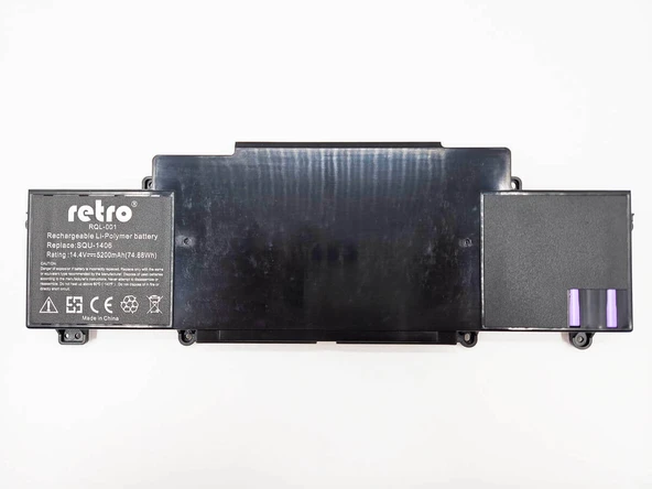 Casper ile Uyumlu Excalibur G850.7700-B5G0P  Batarya ile  Pil SQU-1406 ürün görseli 1