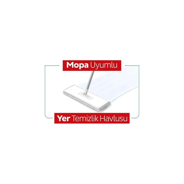 Sleepy 50'li Arap Sabun Mopa Uyumlu 6 AL 5 ÖDE, Rosie Yasemin Oda Kokusu - Resim 4