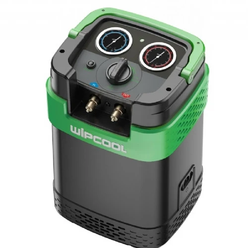 Wipcool MRM55 Soğutucu Akışkan Geri Toplama Cihazı  GAZ GERİ TOPLAMA CİHAZI TEK SİLİNDİRLİ ürün görseli 1
