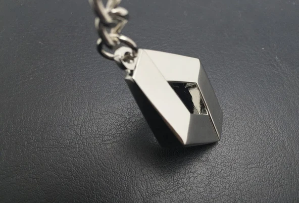 Renault 3D Anahtarlık Metal A KALİTE ürün görseli