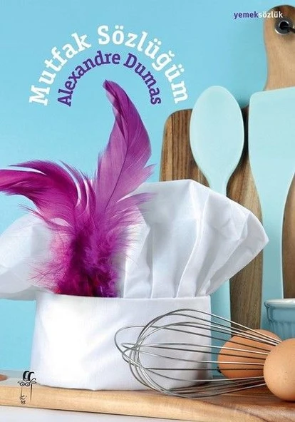 Mutfak Sözlüğüm ürün görseli 1