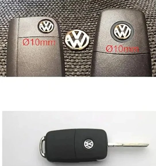 Volkswagen Anahtar Logosu Amblemi +A KALİTE ürün görseli