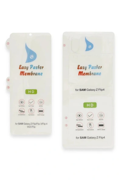 LitaeTrend Samsung Galaxy Z Flip 5 360 Flip Full Body ürün görseli