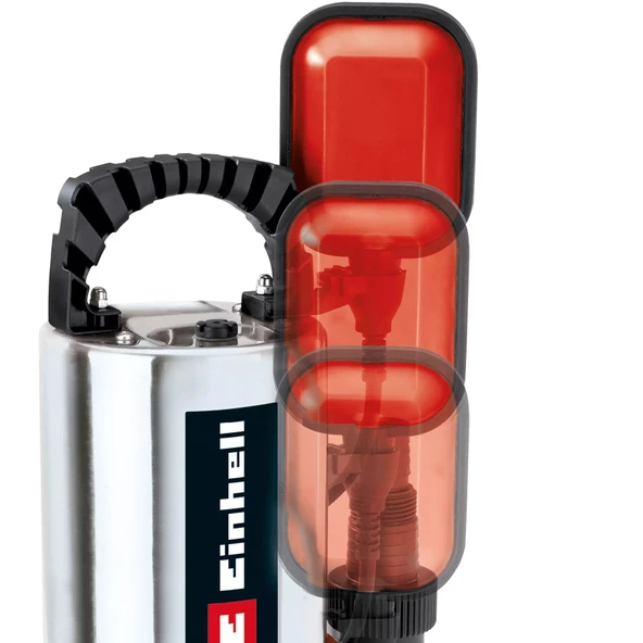 Einhell GC DP 6315 N Kirli Su Dalgıç Pompa - Resim 3