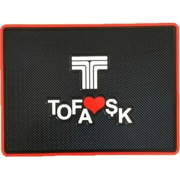 Tofaş Kaymaz Torpido Pedi 20x13.5 cm ürün görseli