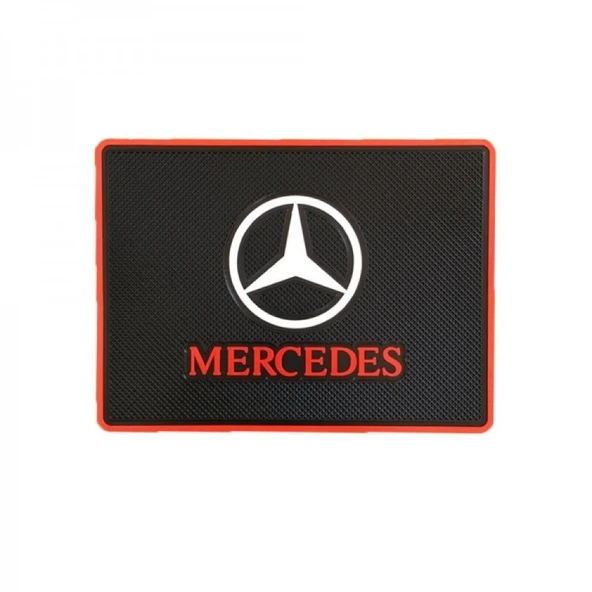 Mercedes Kaymaz Torpido Pedi 20x13.5 cm ürün görseli