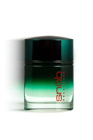 Snob Afterdark Erkek Parfümü EDT 100 ml - Resim 4