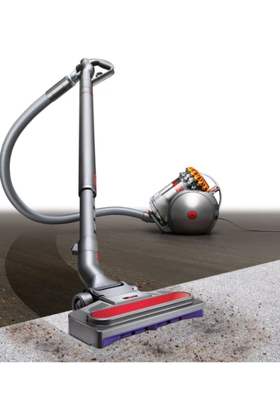 Big Ball Multi Floor2 Süpürge (DYSON TÜRKİYE GARANTİLİ) - Resim 4