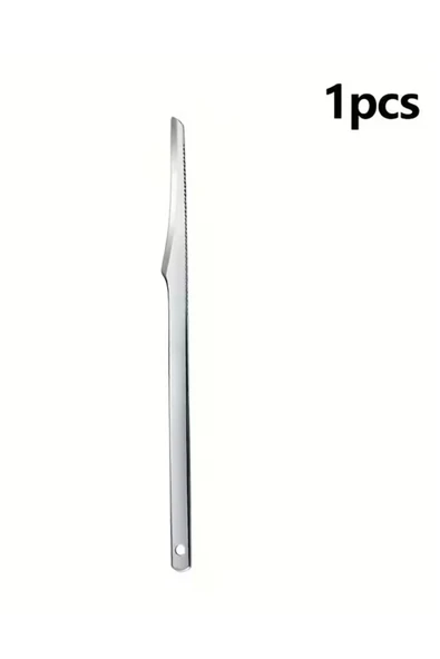 Profesyonel Paslanmaz Çelik Ayak Bakım Seti – Tırnak Makası, Törpü ve Keratin Temizleme Aletleri Dahil | Ergonomik, Hijyenik, Dayanıklı & Hafif Tasarım (1 Adet) ürün görseli