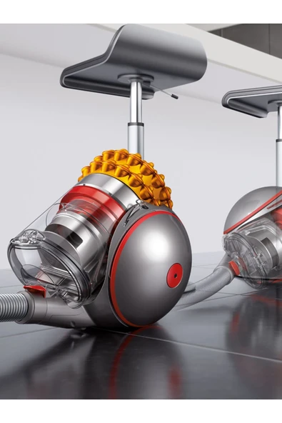 Big Ball Multi Floor2 Süpürge (DYSON TÜRKİYE GARANTİLİ) - Resim 3