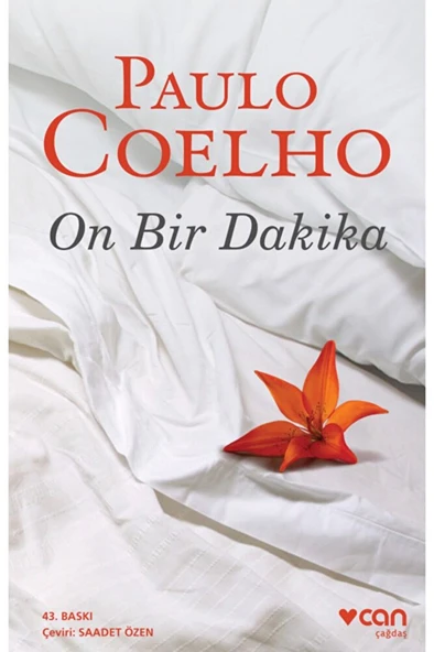 - On Bir Dakika / Paulo Coelho ürün görseli