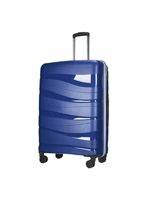 Fossil 202 Pp Valiz Büyük Boy Lacivert 202-01 ürün görseli 1