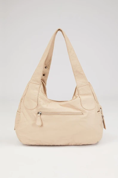 Metal Detaylı Omuz Askılı Kadın Çanta 930263 ürün görseli