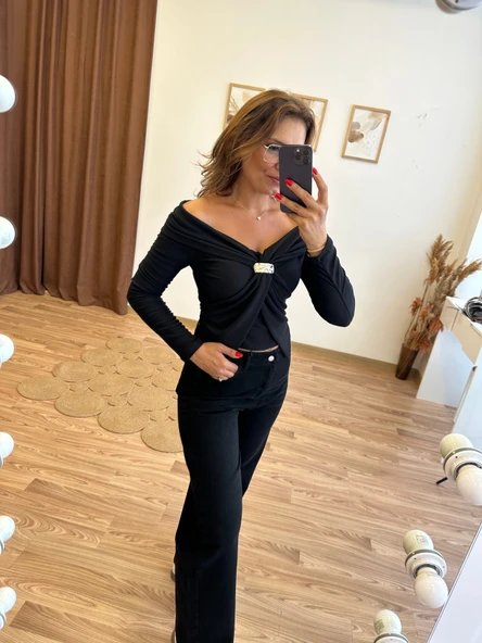 Palazzo Jean Pantolon ürün görseli 1