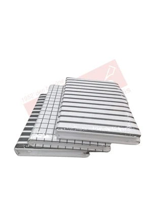 Mikro 11x16 80 Yaprak Çizgili Office Not Defteri Ofc-02 ürün görseli 1