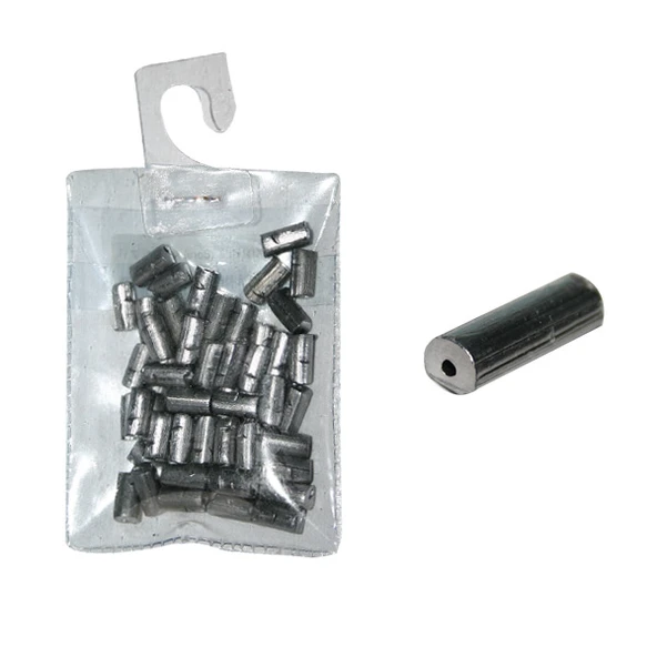 Savex Kıstırma (Boru) Kurşun 2 gr (100 gr) ürün görseli 1