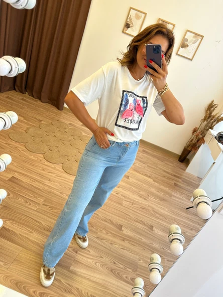 Palazzo Jean Pantolon - Resim 6