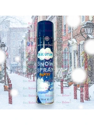 Nedi 300 Ml Kaybolan Kar Spreyi 95058 ürün görseli 1