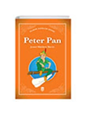 Klasik Eserler Dizisi-peter Pan-ema Genç Yayınları ürün görseli 1