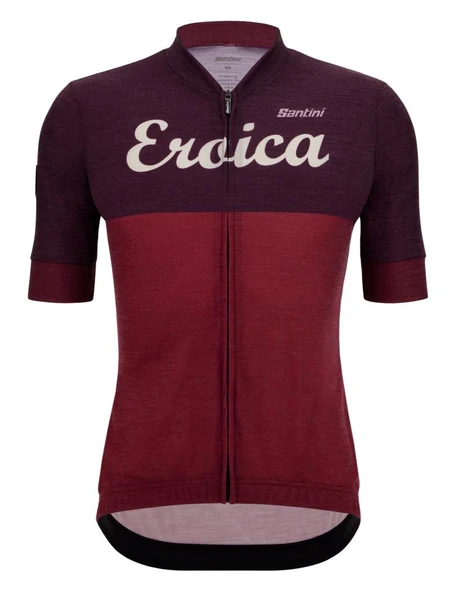 Santini Eroica Luce Wool Erkek Bisiklet Forması ER94075CLUCEWOOL ürün görseli