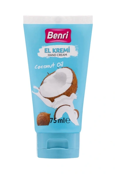 Benri 3lü El Kremi Set Çilek Hindistan Cevizi Şeftali - Resim 2